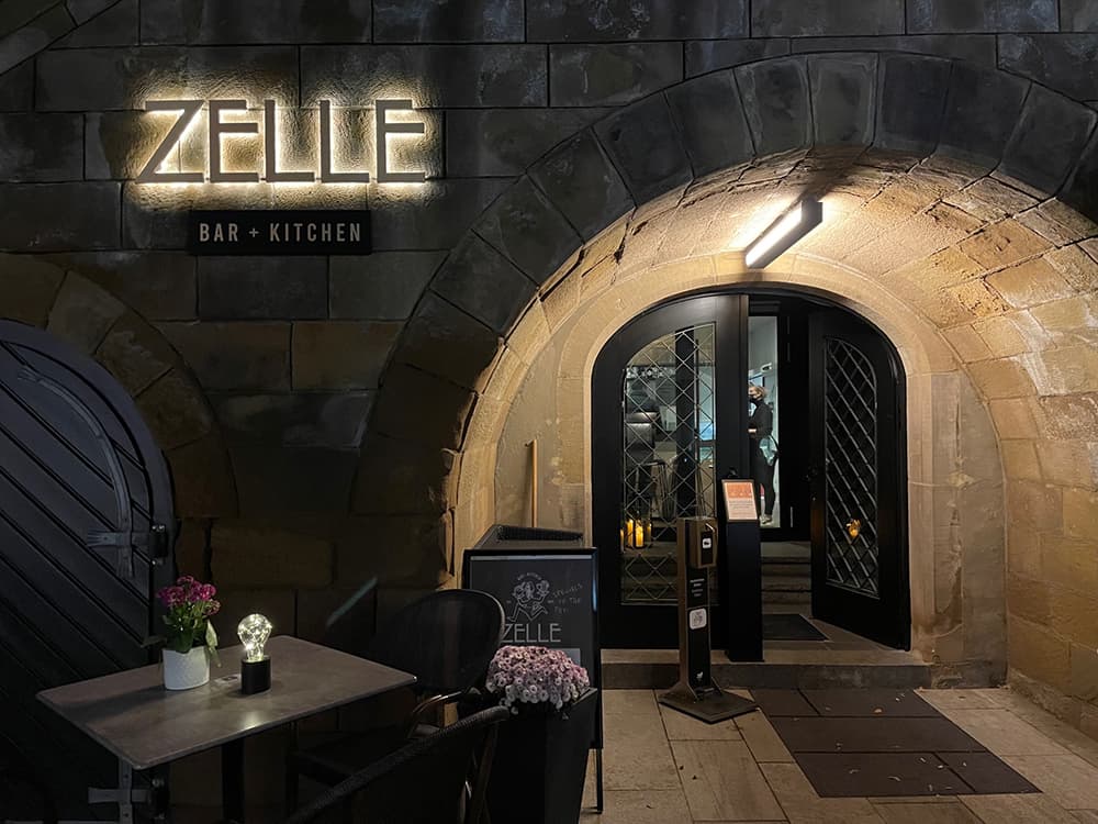 Schilder & Leuchtwerbung